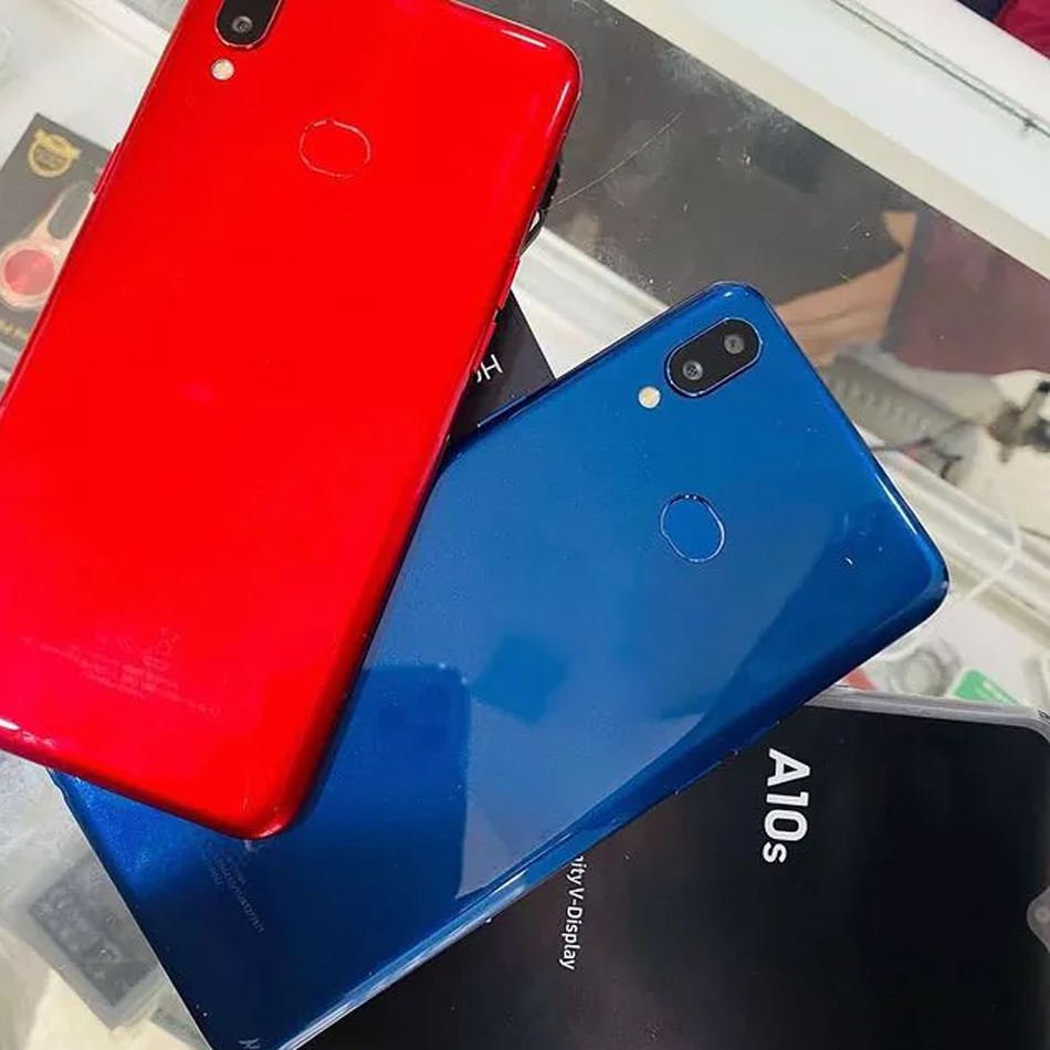 wholesale A10s Cellphone Android brand smartphone A12 A13 A20 A21 A50 telefonos mobile phones